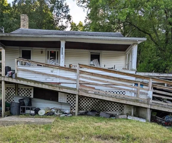 $31,900 | 53 Hill Street, Irvona, PA 16656