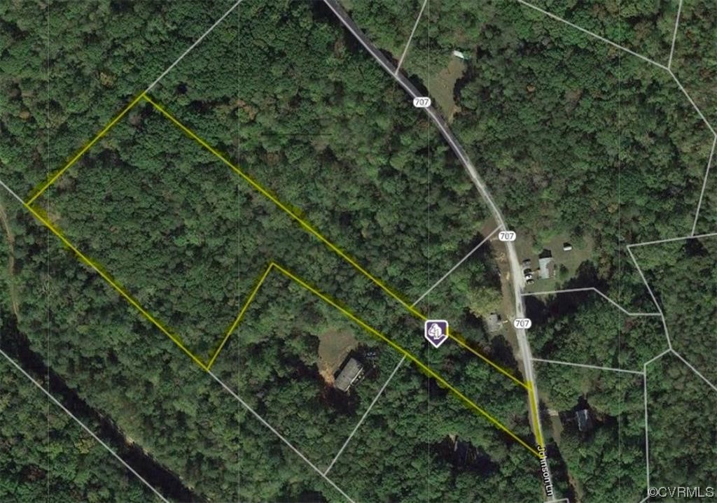 a view of a city from a balcony