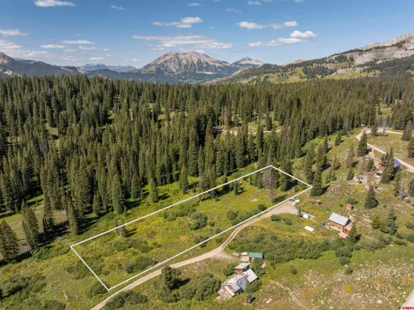 $115,000 | Tbd 9th Street, Crested Butte, CO 81224