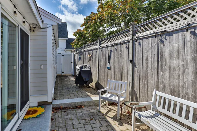 a room with storage and utility