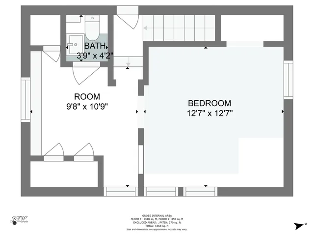 a view of beach and ocean