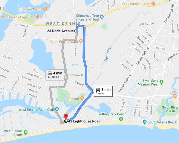 a front view of house with yard porch and furniture