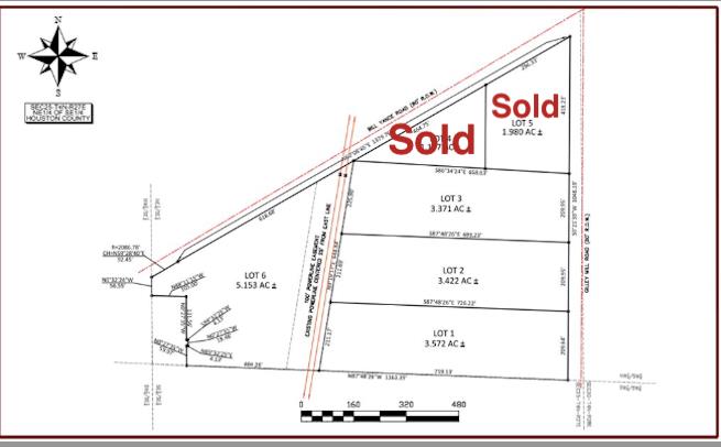 0 Gilley Mill Road Webb, AL 36376 - Photo 14 of 14