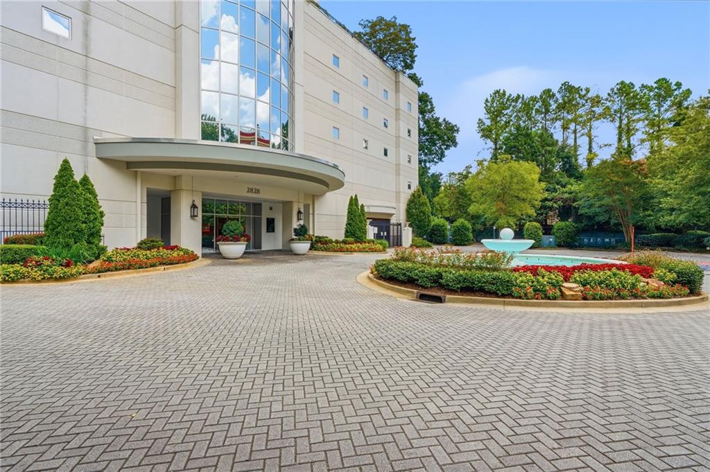 2828 Peachtree Road Northwest, Unit 801 Atlanta, GA 30305 - Photo 43 of 61