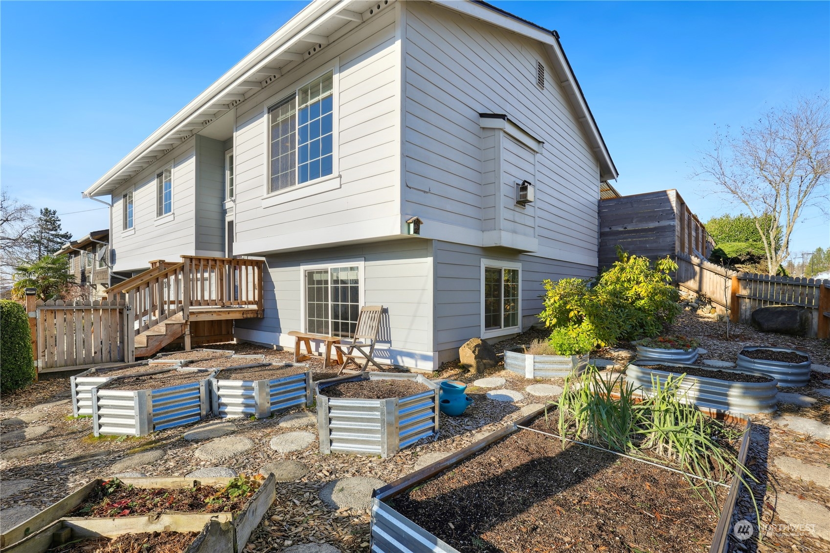 2028 Northeast 12th Street Renton, WA 98056 - Photo 26 of 40 a view of a house with patio