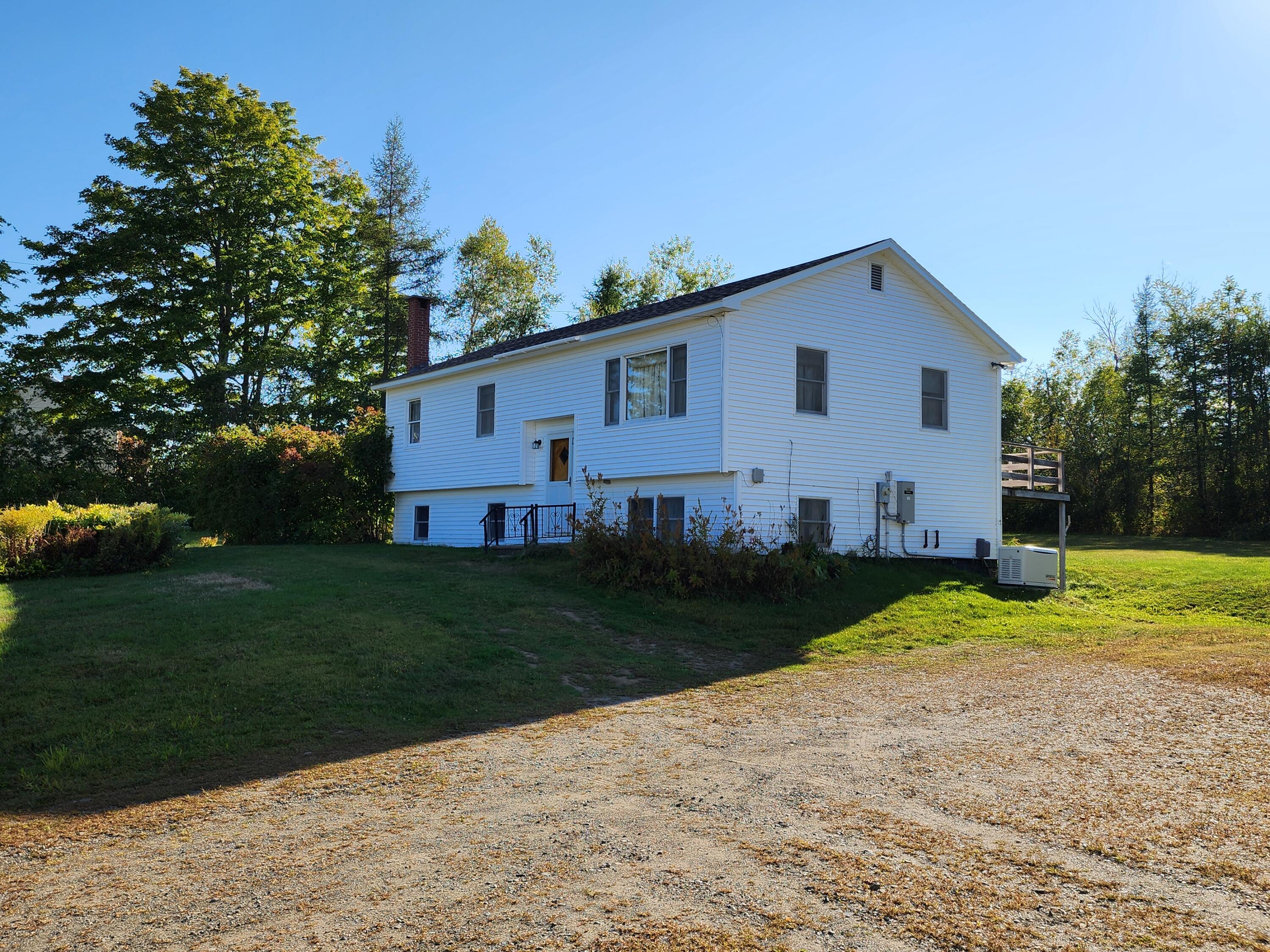 176 West Ridge Road Cornville, ME 04976 - Photo 2 of 30 Exterior Front