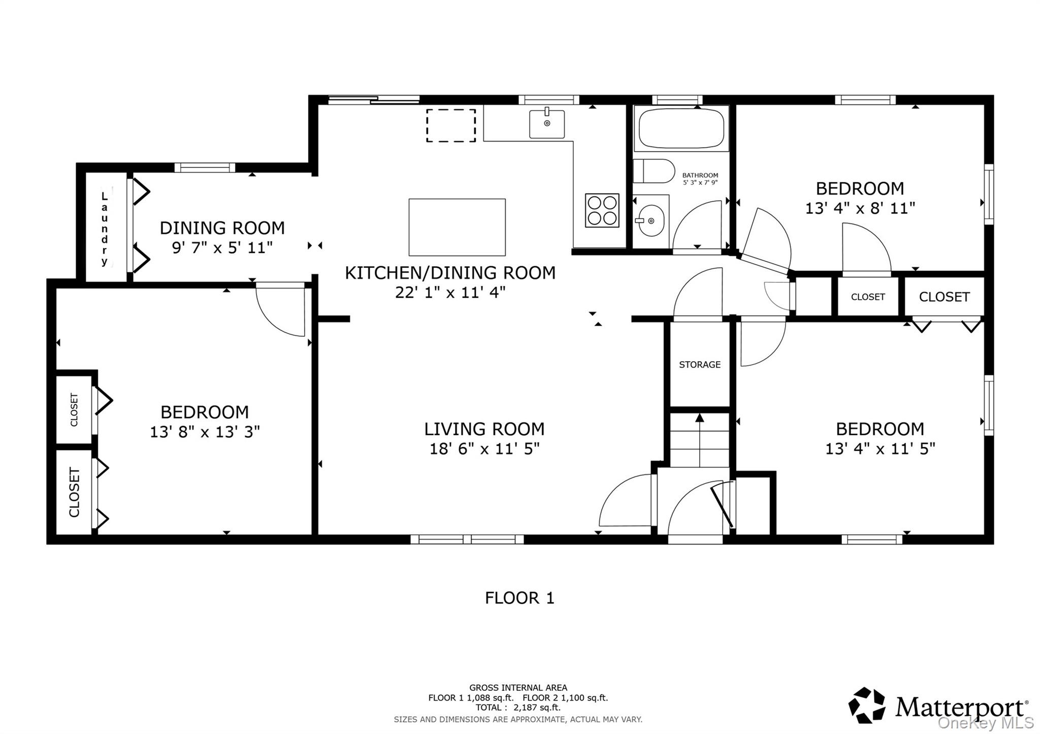 151 Cheltenham Road West Babylon, NY 11704 - Photo 41 of 42 Floor plan