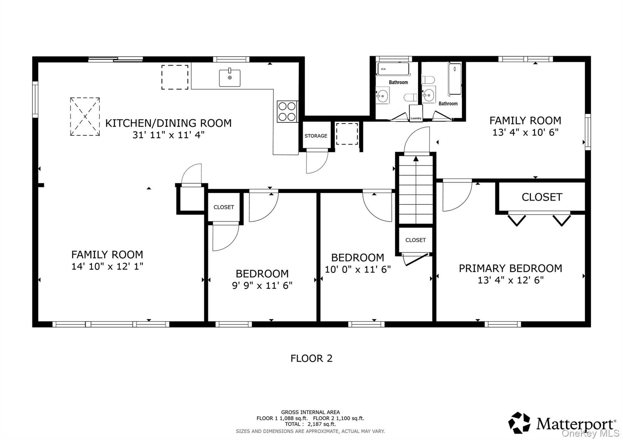151 Cheltenham Road West Babylon, NY 11704 - Photo 42 of 42 Floor plan