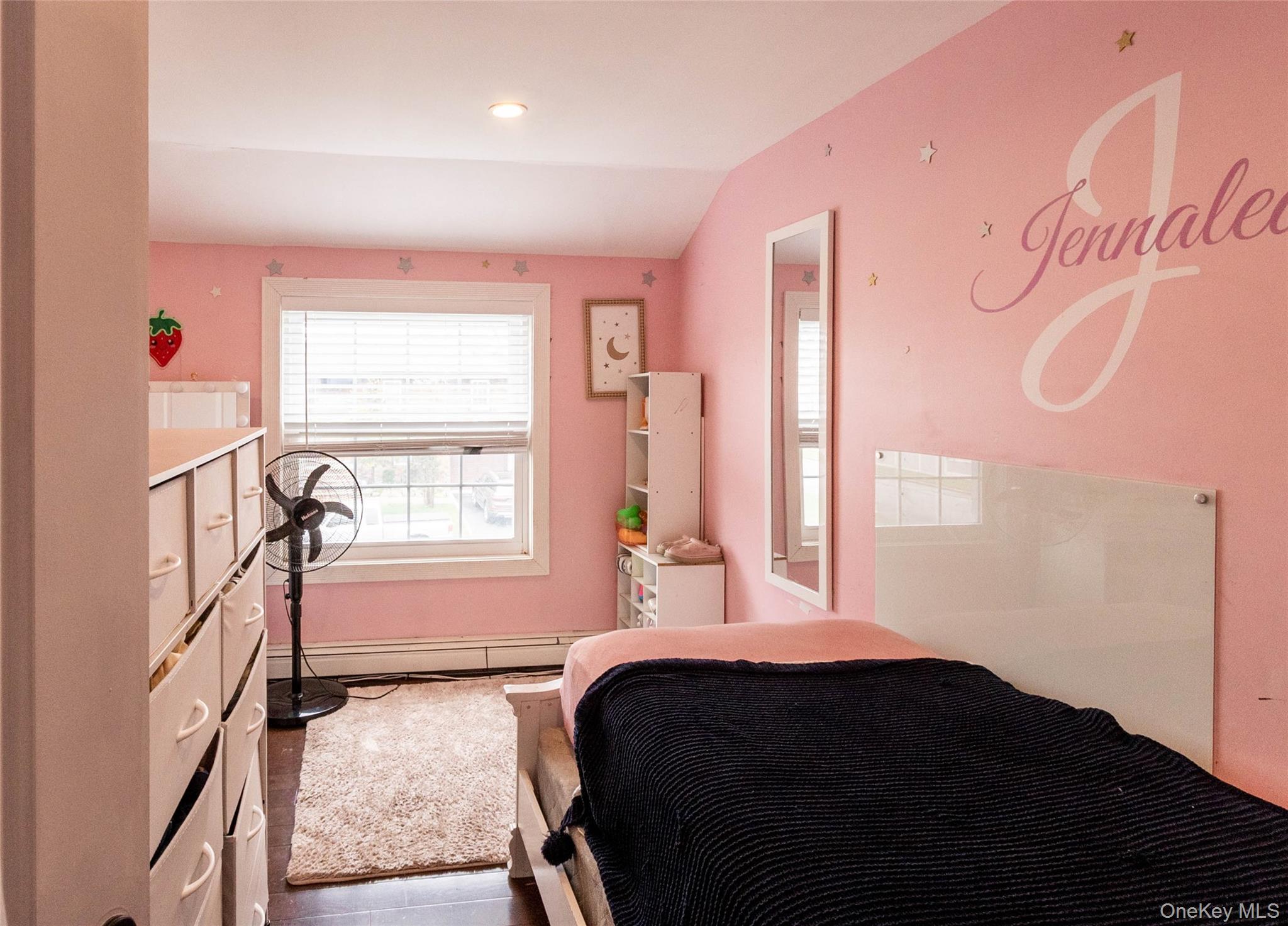 151 Cheltenham Road West Babylon, NY 11704 - Photo 36 of 42 Room featuring hard surface flooring and a window with blinds