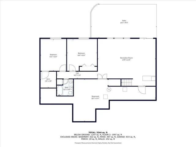 $479,900 | 1301 West 62nd Court, Davenport, IA 52806
