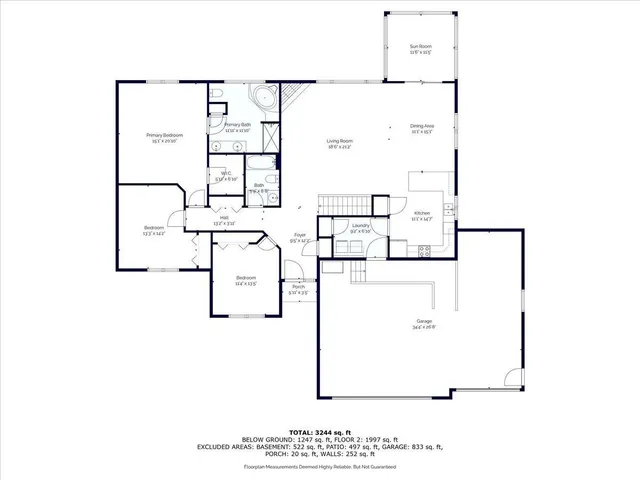 $479,900 | 1301 West 62nd Court, Davenport, IA 52806