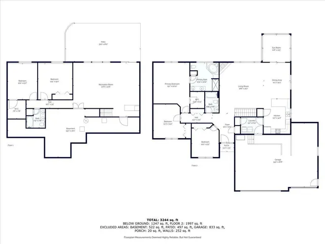 $479,900 | 1301 West 62nd Court, Davenport, IA 52806