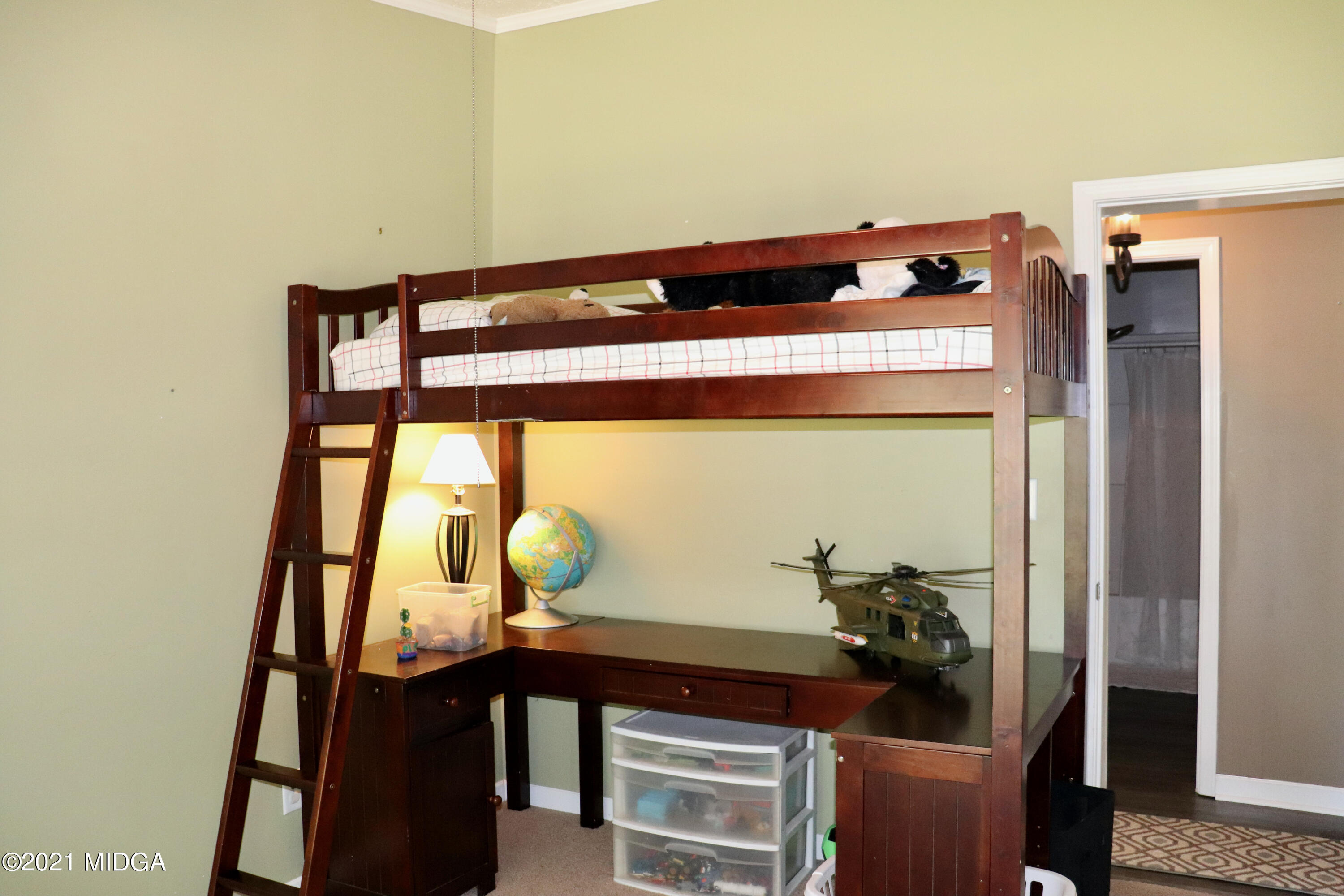 213 Browns Crossing Road Northwest Haddock, GA 31033 - Photo 21 of 28 a room with storage and utility