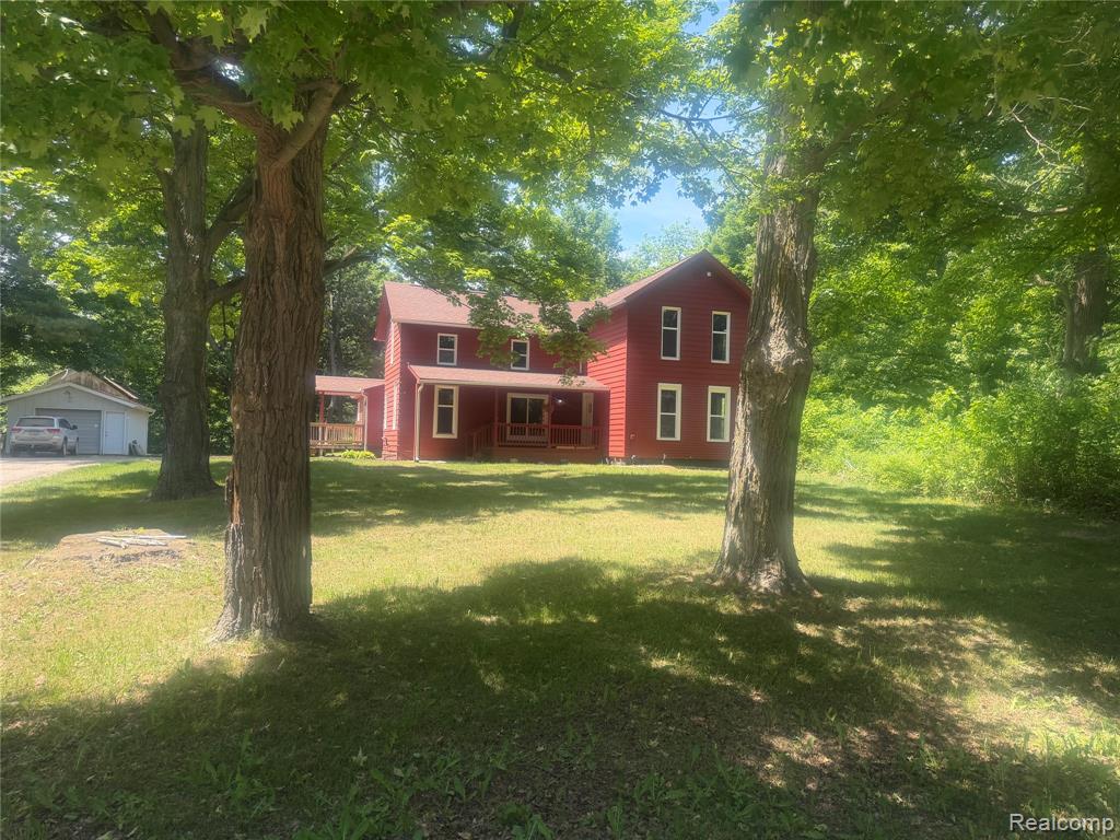 8566 Fostoria Road Fostoria, MI 48435 - Photo 3 of 36