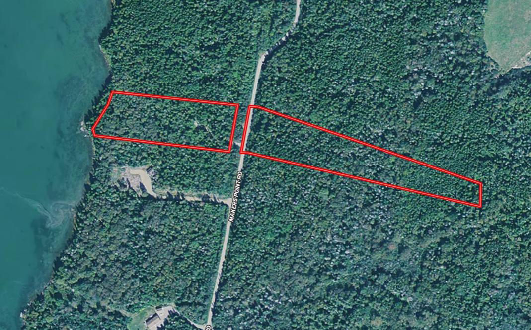 Lot 94 Maker's Point Road Jonesport, ME 04649 - Photo 12 of 12 Map Screenshot