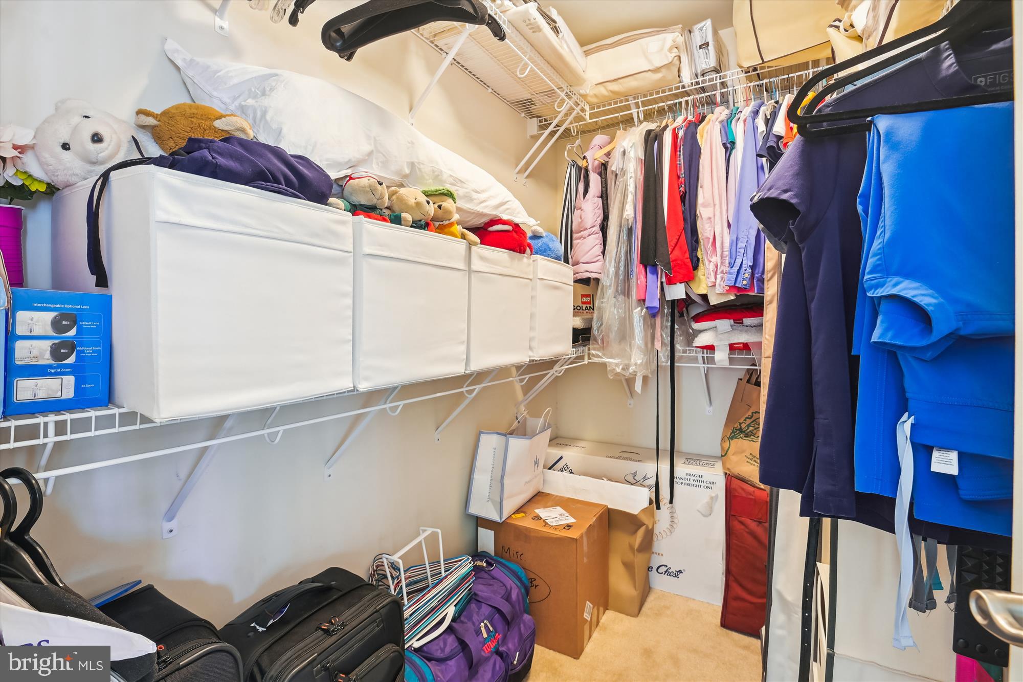 3441 Kemper Road Arlington, VA 22206 - Photo 18 of 52 Walk In Closet