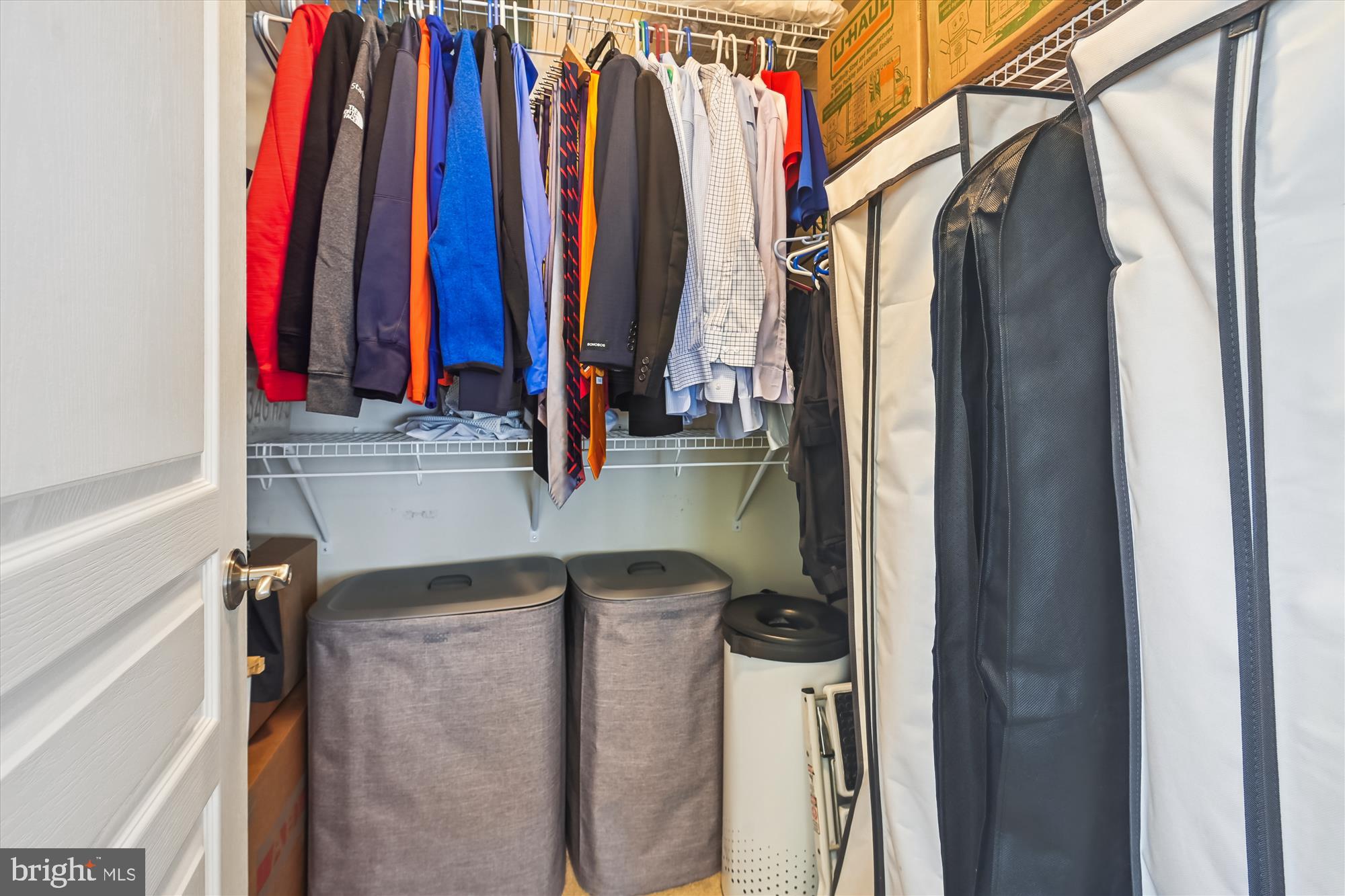 3441 Kemper Road Arlington, VA 22206 - Photo 19 of 52 Walk In Closet