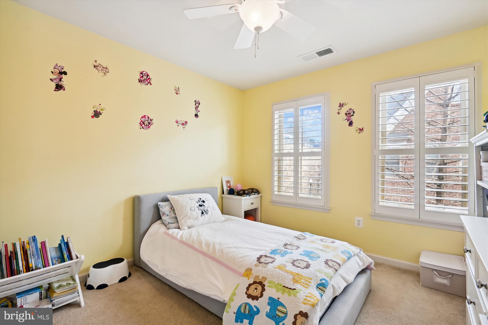 3441 Kemper Road Arlington, VA 22206 - Photo 20 of 52 Bedroom