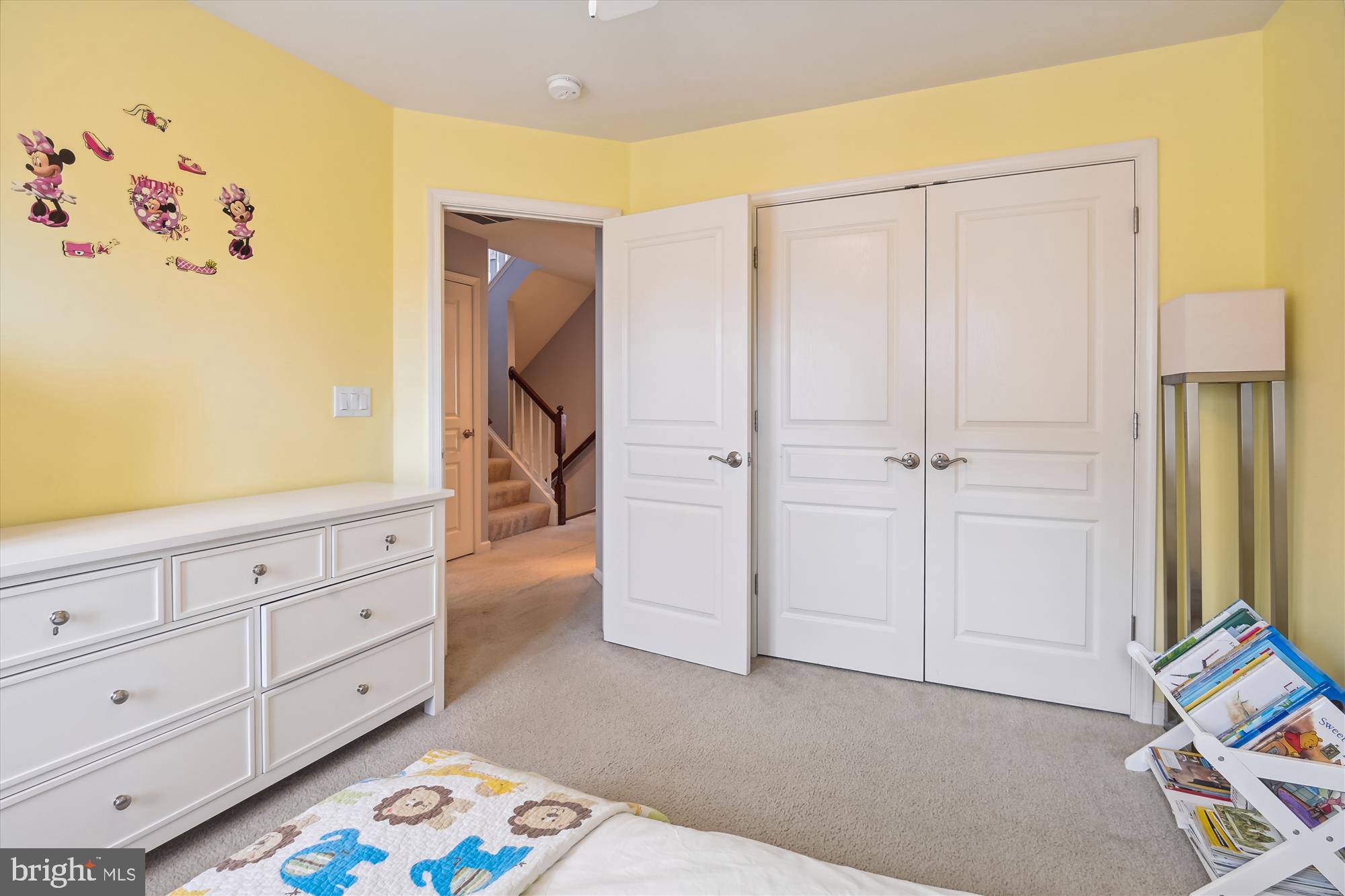 3441 Kemper Road Arlington, VA 22206 - Photo 21 of 52 Bedroom