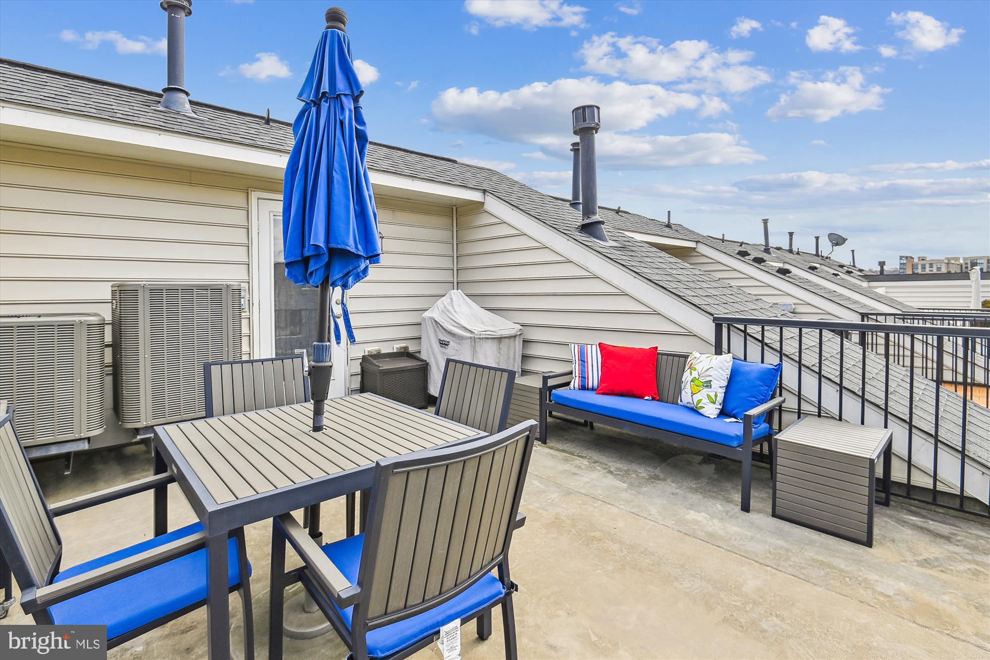 3441 Kemper Road Arlington, VA 22206 - Photo 26 of 52 Terrace