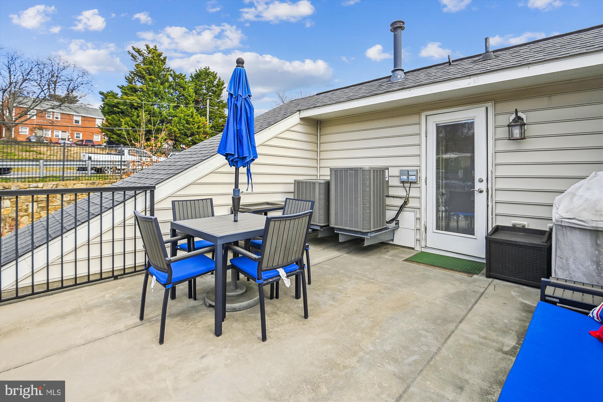 3441 Kemper Road Arlington, VA 22206 - Photo 27 of 52 Terrace