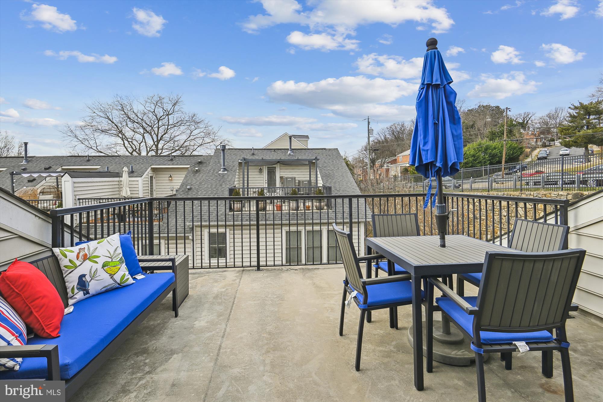 3441 Kemper Road Arlington, VA 22206 - Photo 28 of 52 Terrace