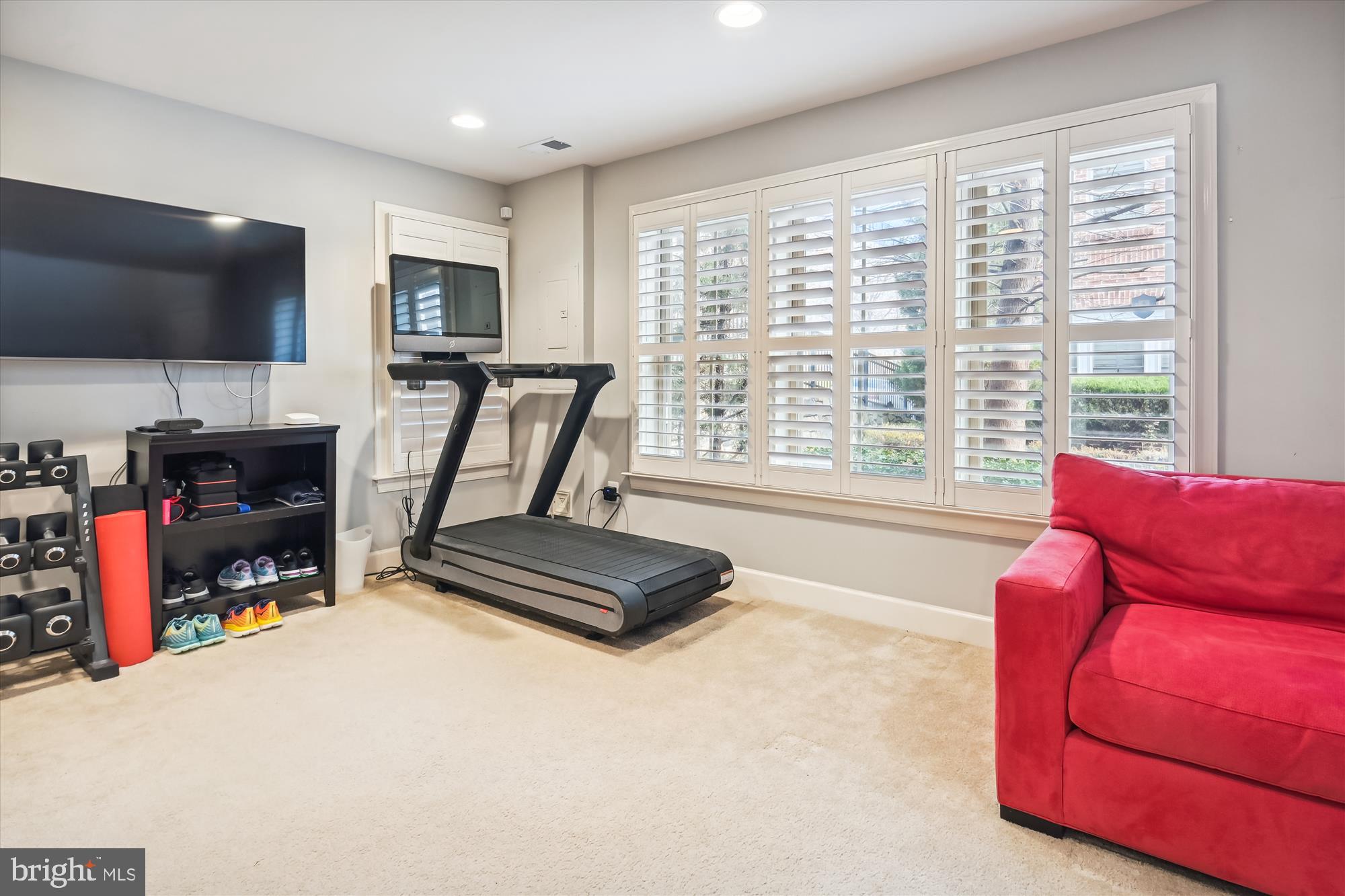 3441 Kemper Road Arlington, VA 22206 - Photo 31 of 52 Recreation Room