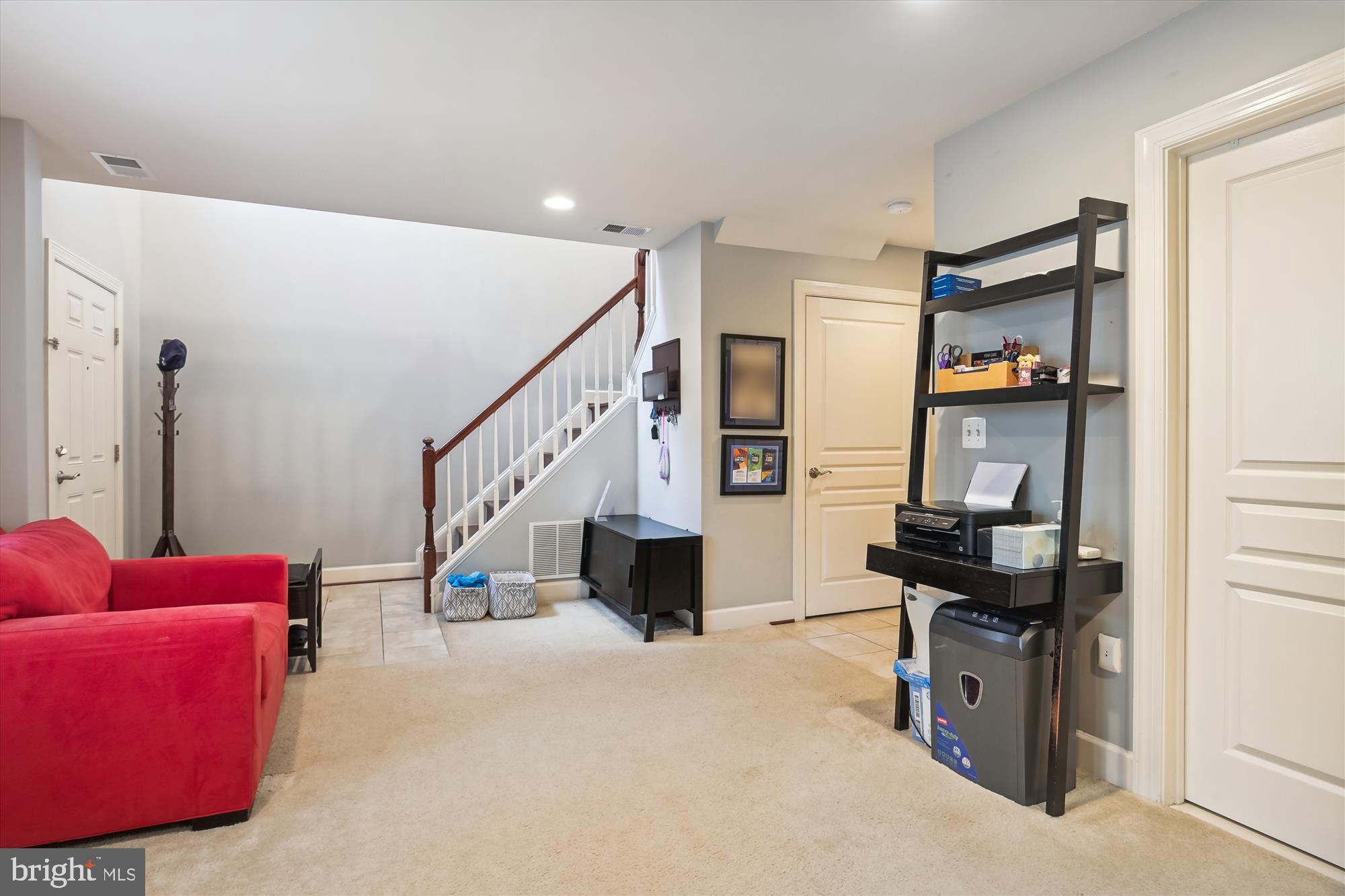 3441 Kemper Road Arlington, VA 22206 - Photo 32 of 52 Recreation Room