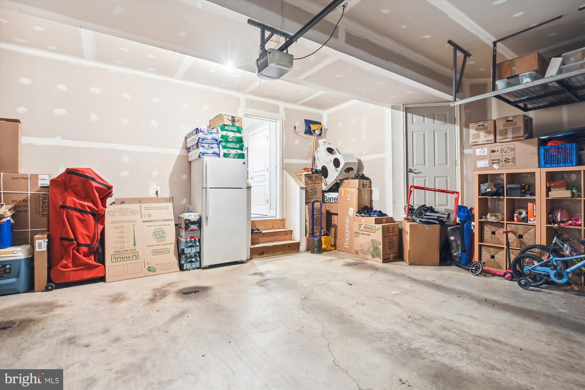 3441 Kemper Road Arlington, VA 22206 - Photo 34 of 52 Garage