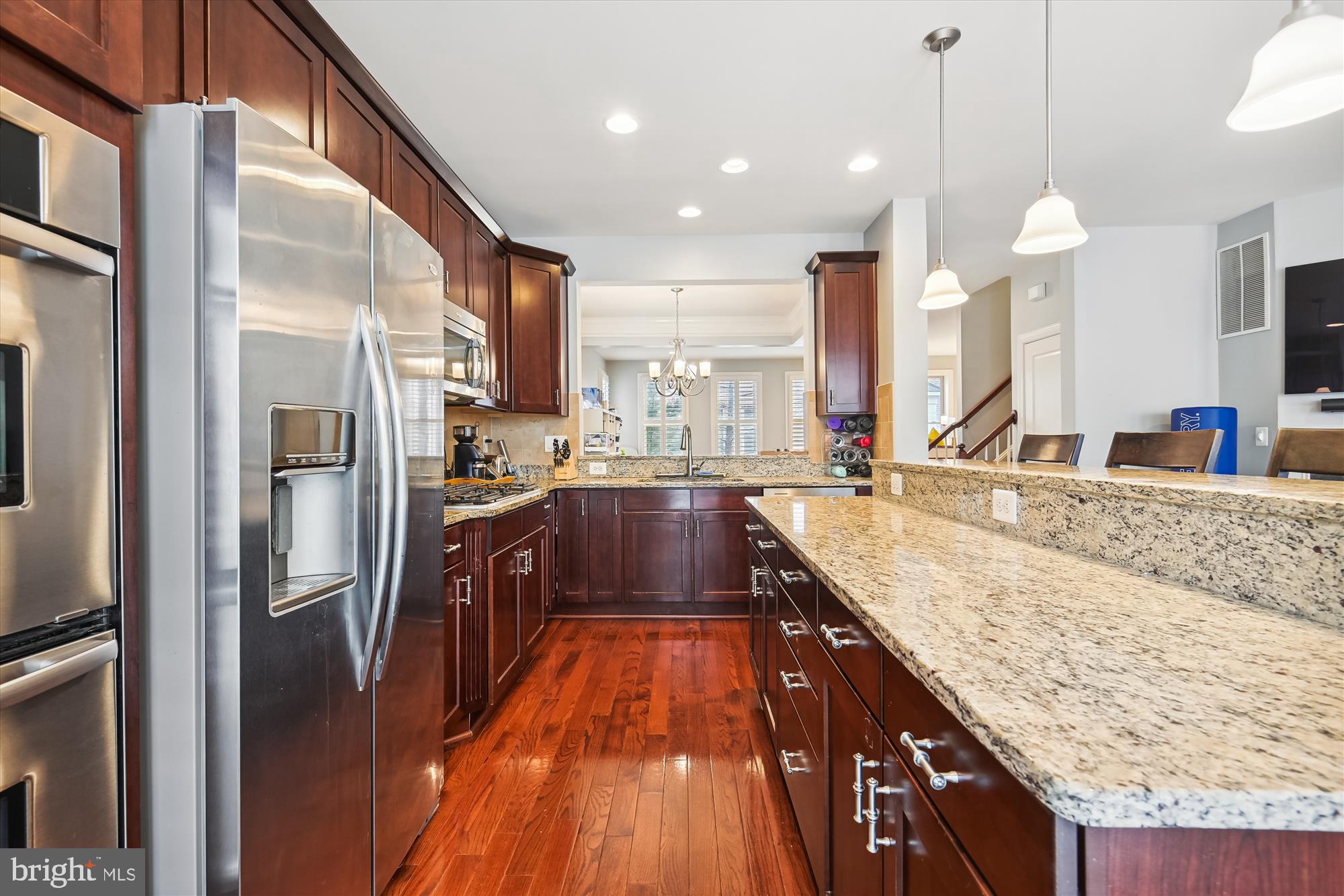 3441 Kemper Road Arlington, VA 22206 - Photo 5 of 52 Kitchen