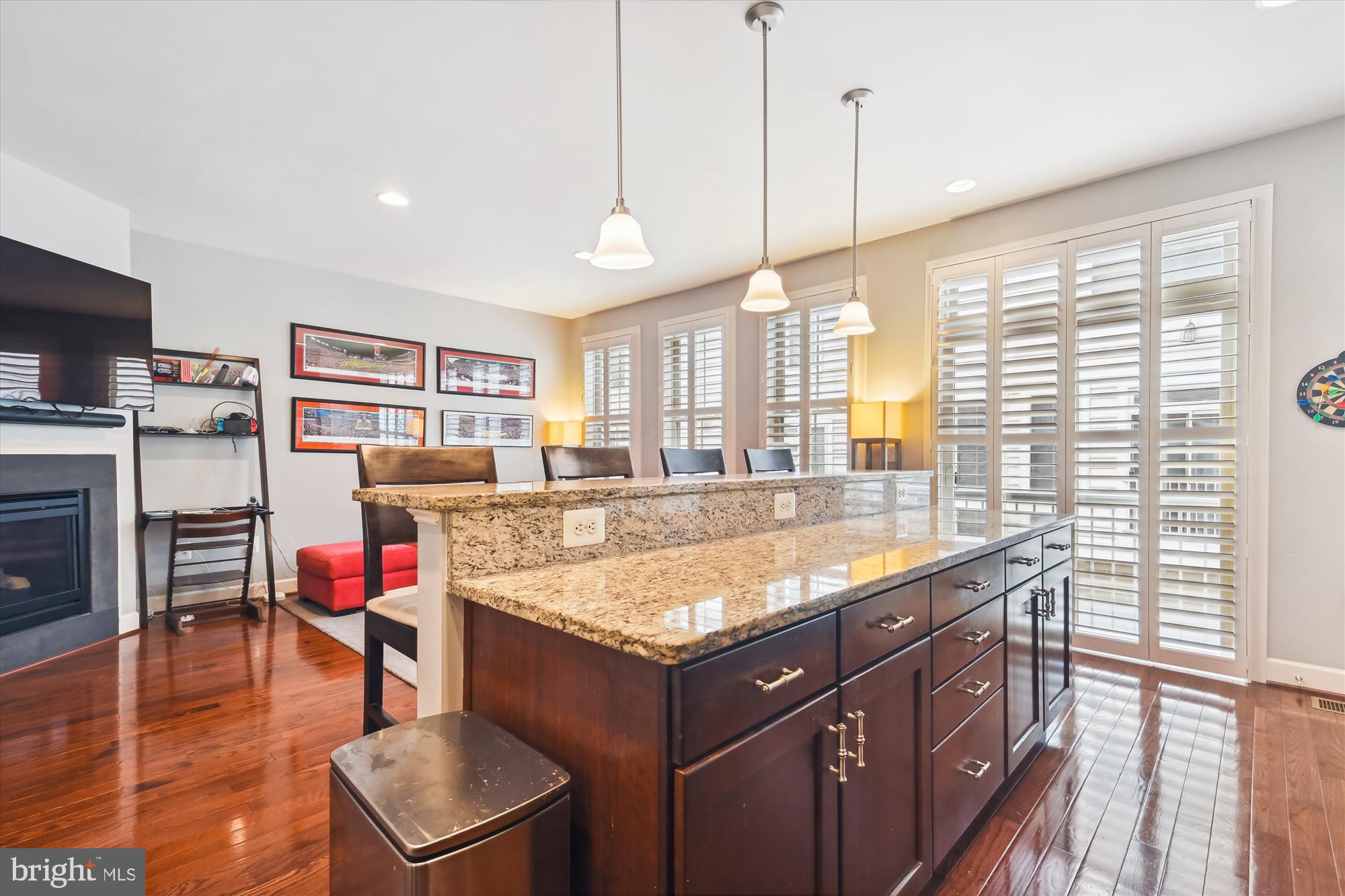 3441 Kemper Road Arlington, VA 22206 - Photo 6 of 52 Kitchen