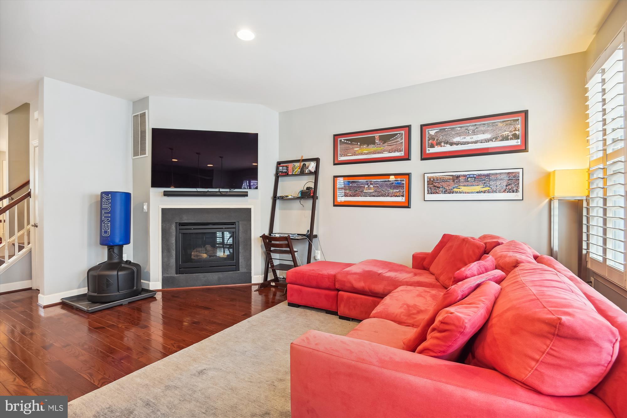 3441 Kemper Road Arlington, VA 22206 - Photo 8 of 52 Family Room