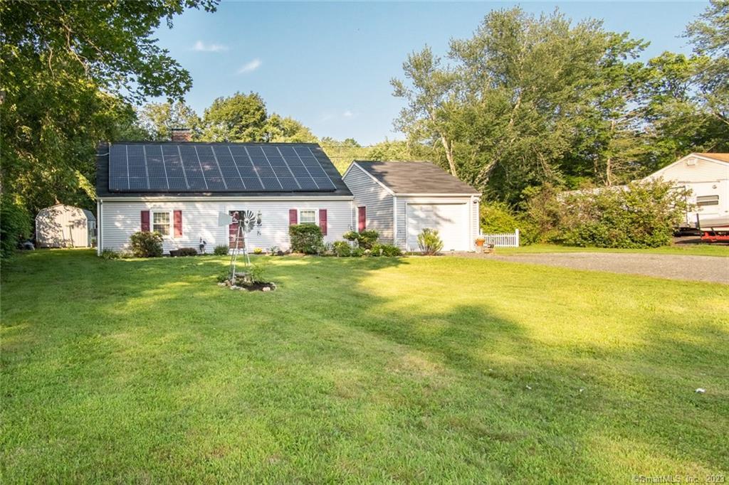 226 North Granby Road Granby, CT 06035 - Photo 1 of 1 Home sweet home at 226 North Granby Road!