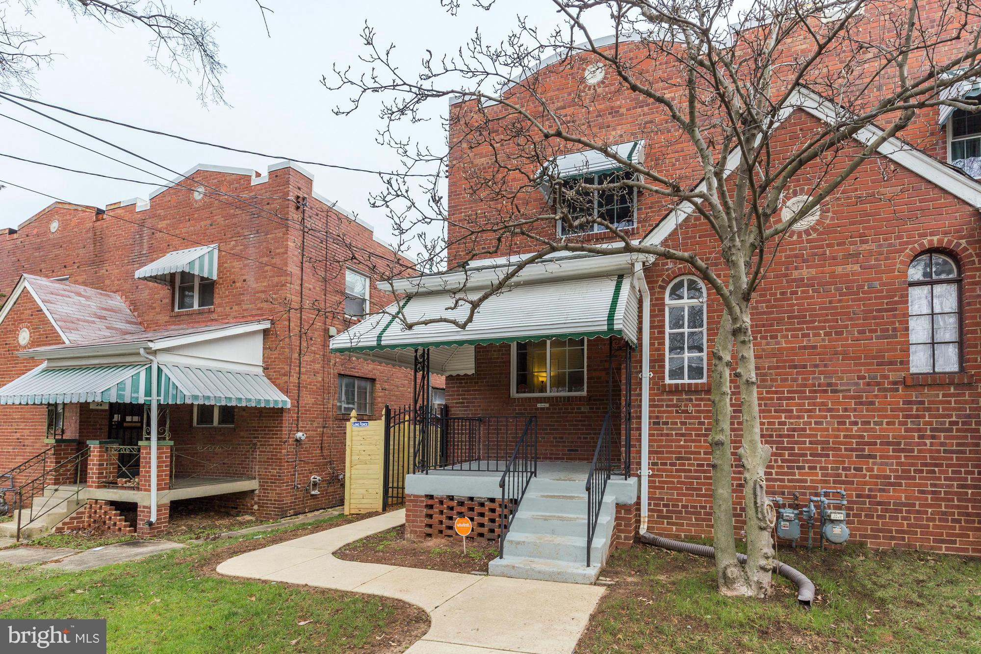 30 53rd Street Southeast Washington, DC 20019 - Photo 2 of 30 Exterior (Front)