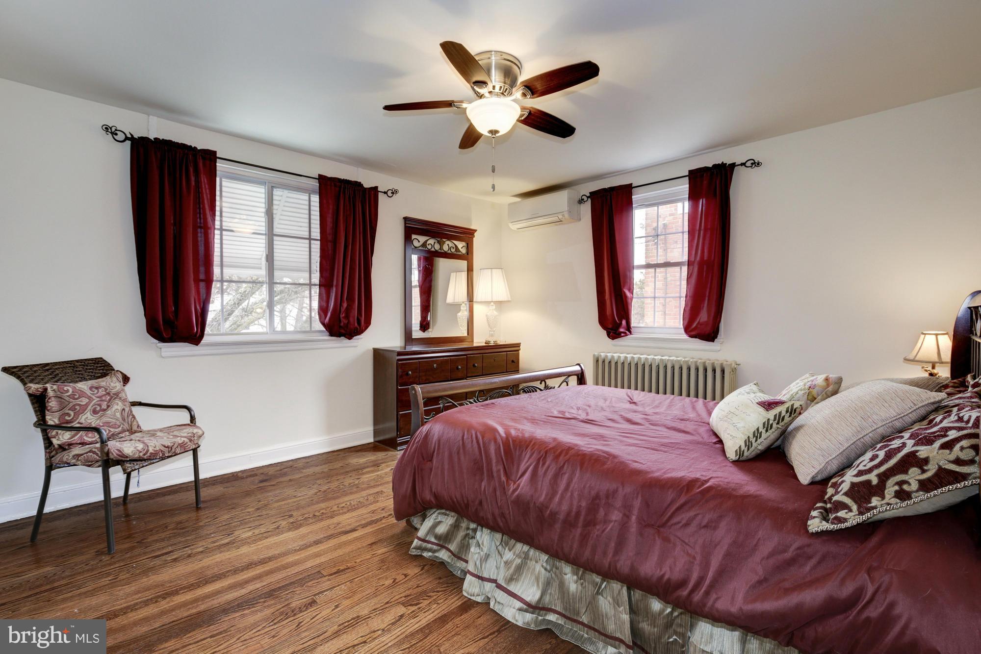 30 53rd Street Southeast Washington, DC 20019 - Photo 13 of 30 Bedroom (Master)