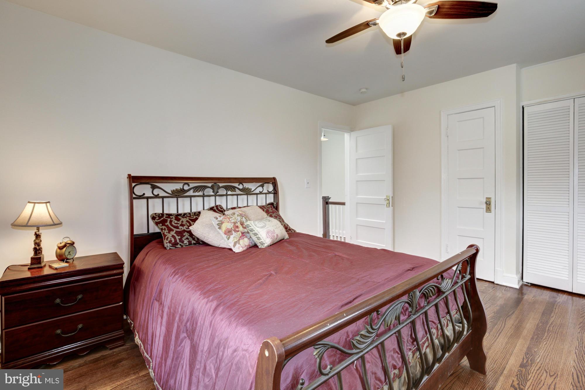 30 53rd Street Southeast Washington, DC 20019 - Photo 14 of 30 Bedroom (Master)