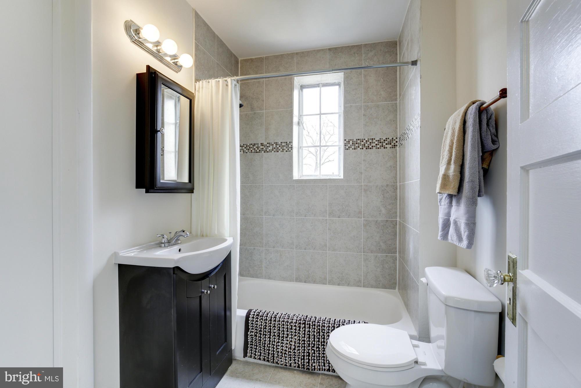 30 53rd Street Southeast Washington, DC 20019 - Photo 16 of 30 Upstairs Bath