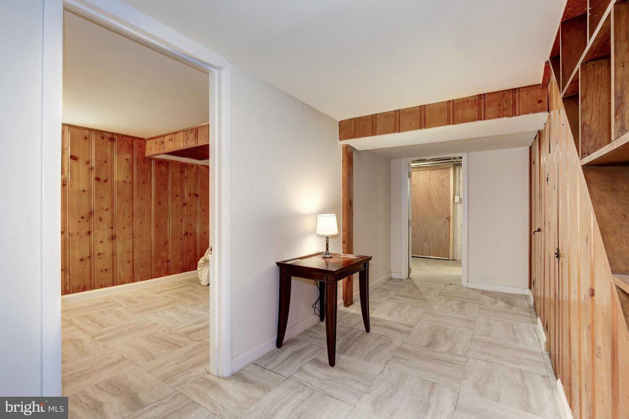 30 53rd Street Southeast Washington, DC 20019 - Photo 17 of 30 Lower Level Hallway