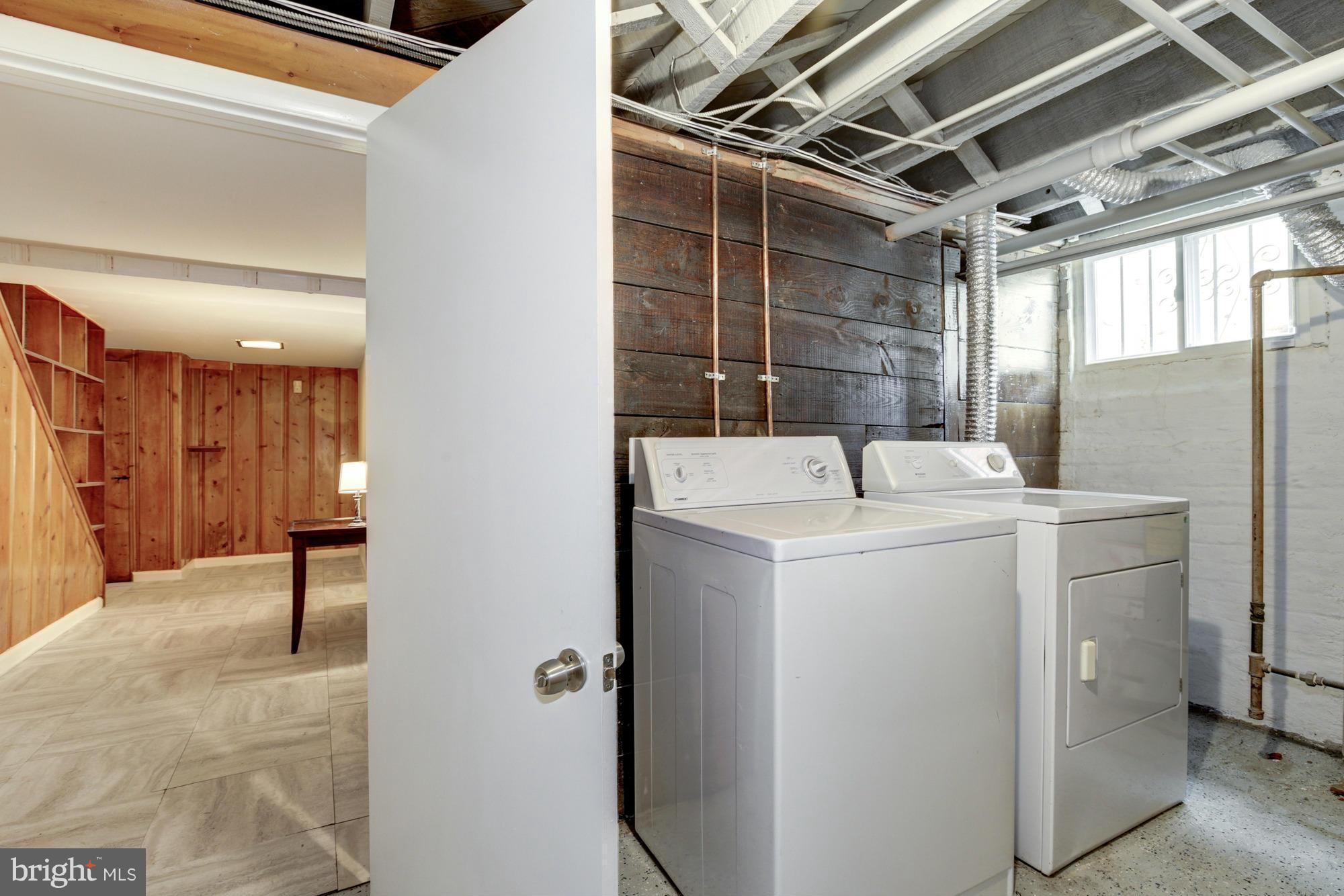 30 53rd Street Southeast Washington, DC 20019 - Photo 21 of 30 Laundry