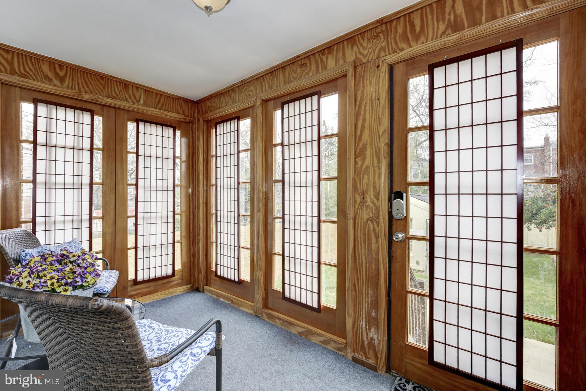 30 53rd Street Southeast Washington, DC 20019 - Photo 23 of 30 Three Season Room