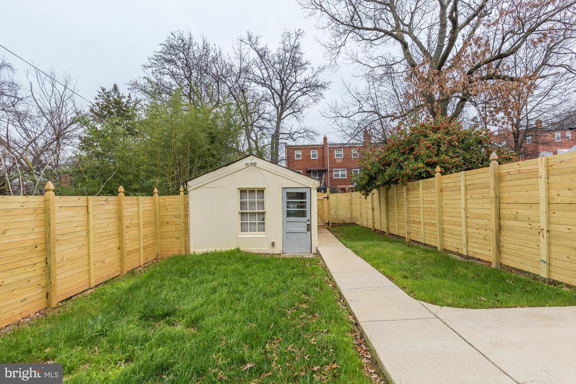 30 53rd Street Southeast Washington, DC 20019 - Photo 27 of 30 Fabulous Garage