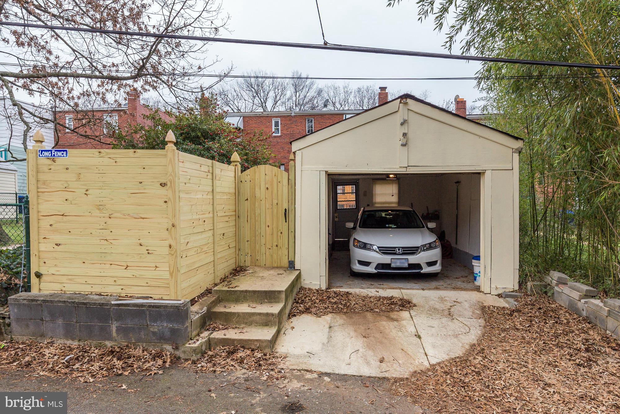 30 53rd Street Southeast Washington, DC 20019 - Photo 28 of 30 A Home for Your Car
