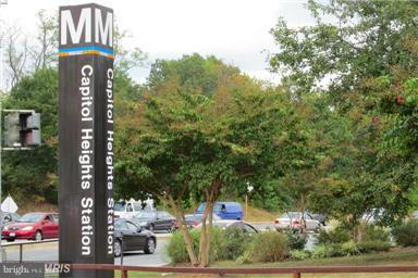 30 53rd Street Southeast Washington, DC 20019 - Photo 30 of 30 Metro close by