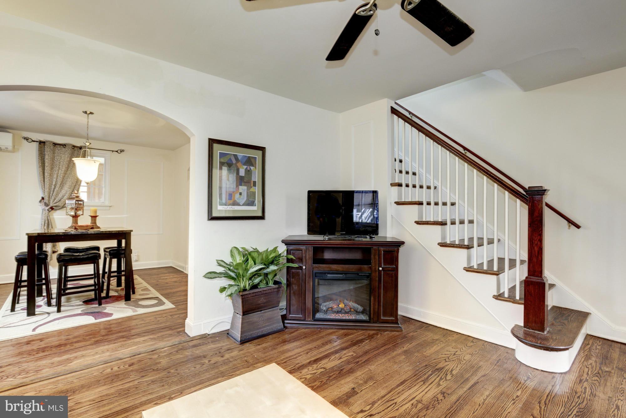 30 53rd Street Southeast Washington, DC 20019 - Photo 6 of 30 Living to Dining VIew