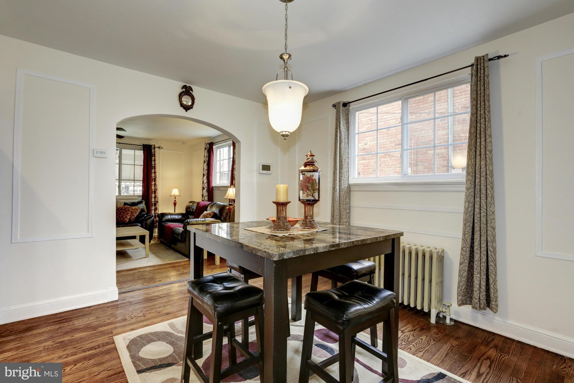 30 53rd Street Southeast Washington, DC 20019 - Photo 8 of 30 Dining Room