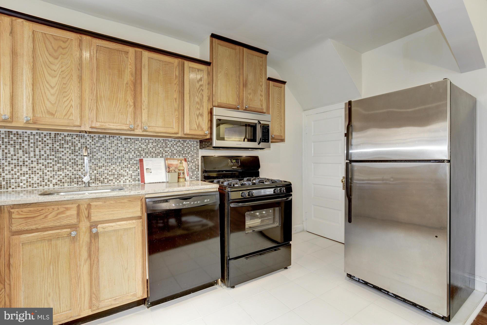 30 53rd Street Southeast Washington, DC 20019 - Photo 10 of 30 Kitchen
