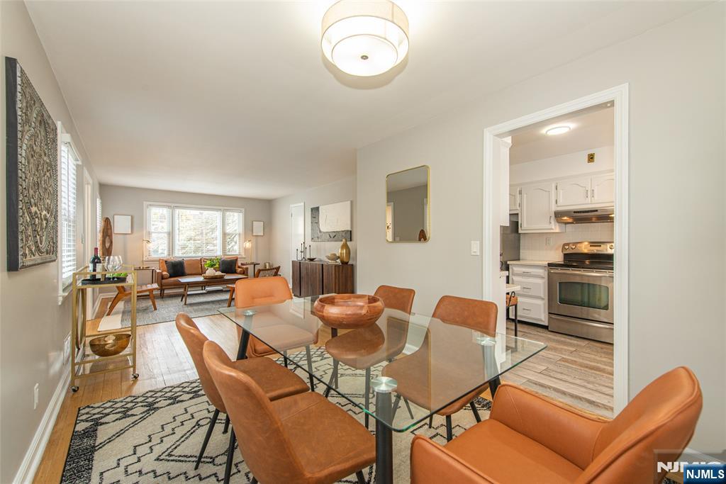 408 Washington Avenue Montclair, NJ 07042 - Photo 12 of 42 a view of a dining room with furniture