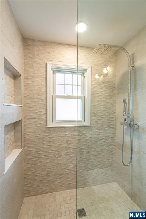 408 Washington Avenue Montclair, NJ 07042 - Photo 23 of 42 a bathroom with a shower