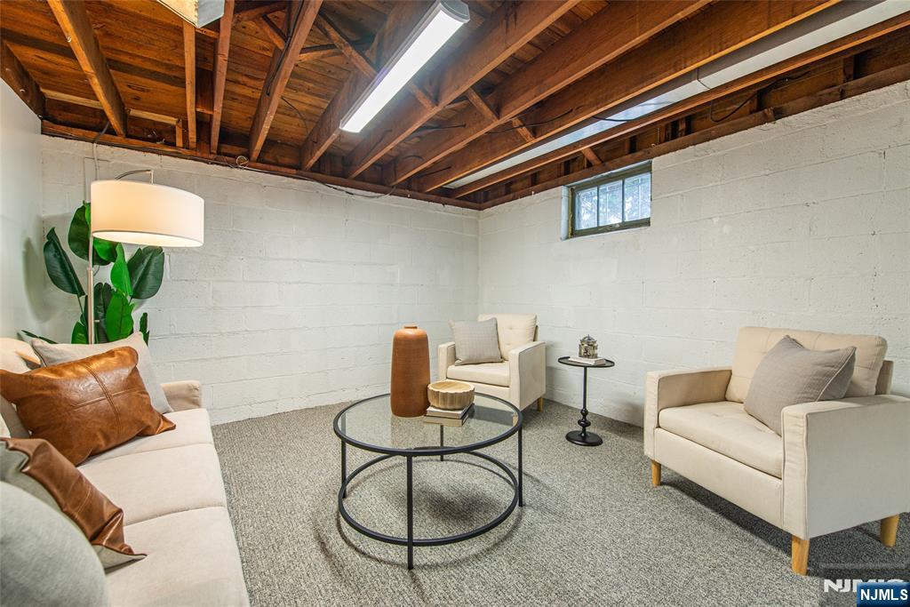 408 Washington Avenue Montclair, NJ 07042 - Photo 30 of 42 a living room with furniture
