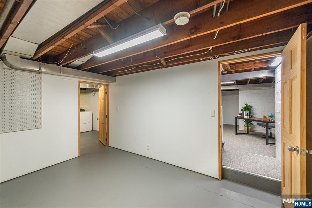 408 Washington Avenue Montclair, NJ 07042 - Photo 34 of 42 a view of storage and utility room
